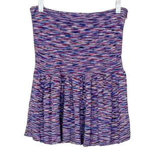 Maje Fit and Flare Sweater Knit Stretch Skirt, EUC, Size Small, MSRP $265